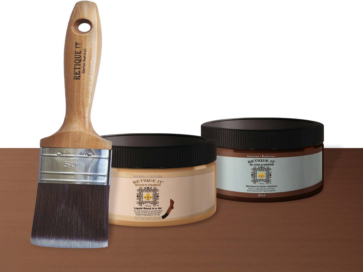 Multi-purpose Smooth Finish Kit - Java