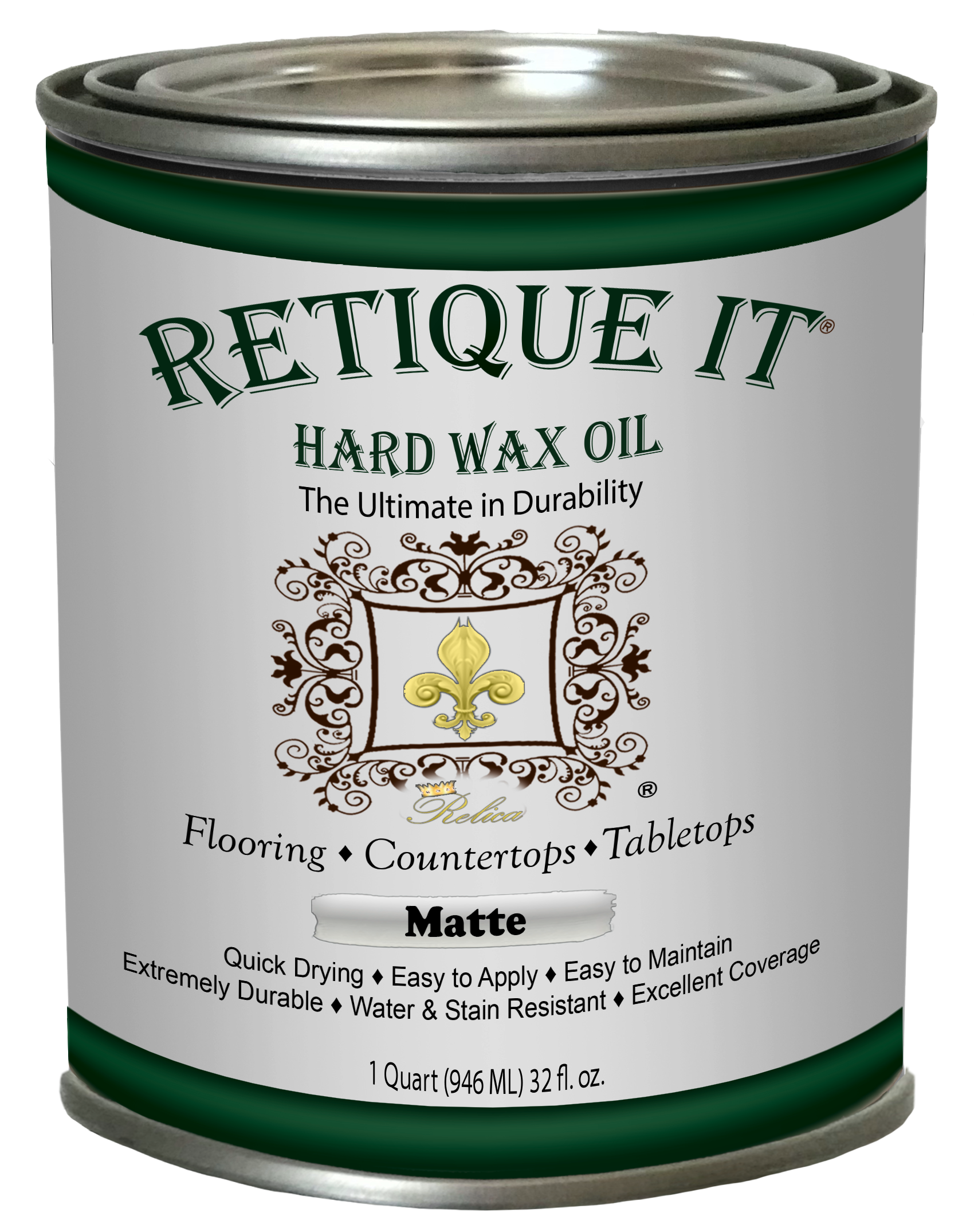 Retique It Hard Wax Oil