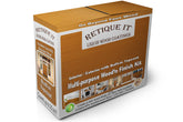 Retique It Wood'n Finish Kits Multi-purpose Smooth Finish Kit in Cedar for wood furniture and surfaces.