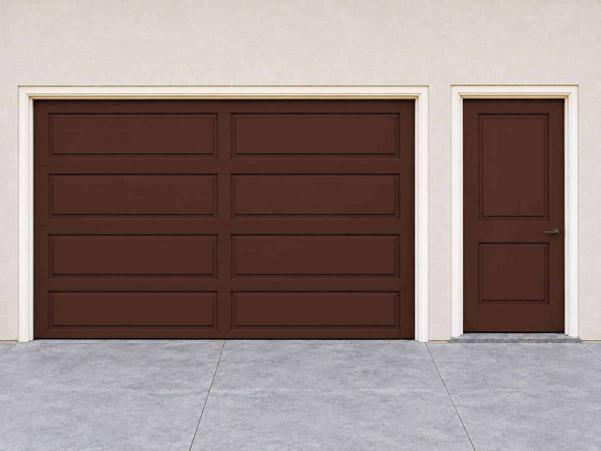 Red Mahogany