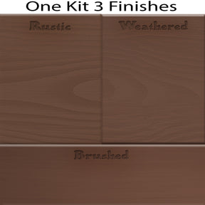 Multi-purpose Wood'n Kit (4x Lg) - Java - Interior Top Coat