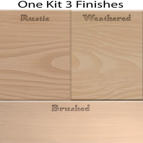 Countertop Kit - Full Kitchen - White Oak