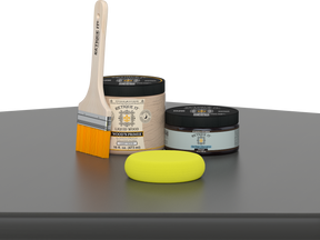 Wood'n Door Smooth Finish Kit - Charcoal
