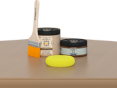 Wood'n Door Smooth Finish Kit - Pecan