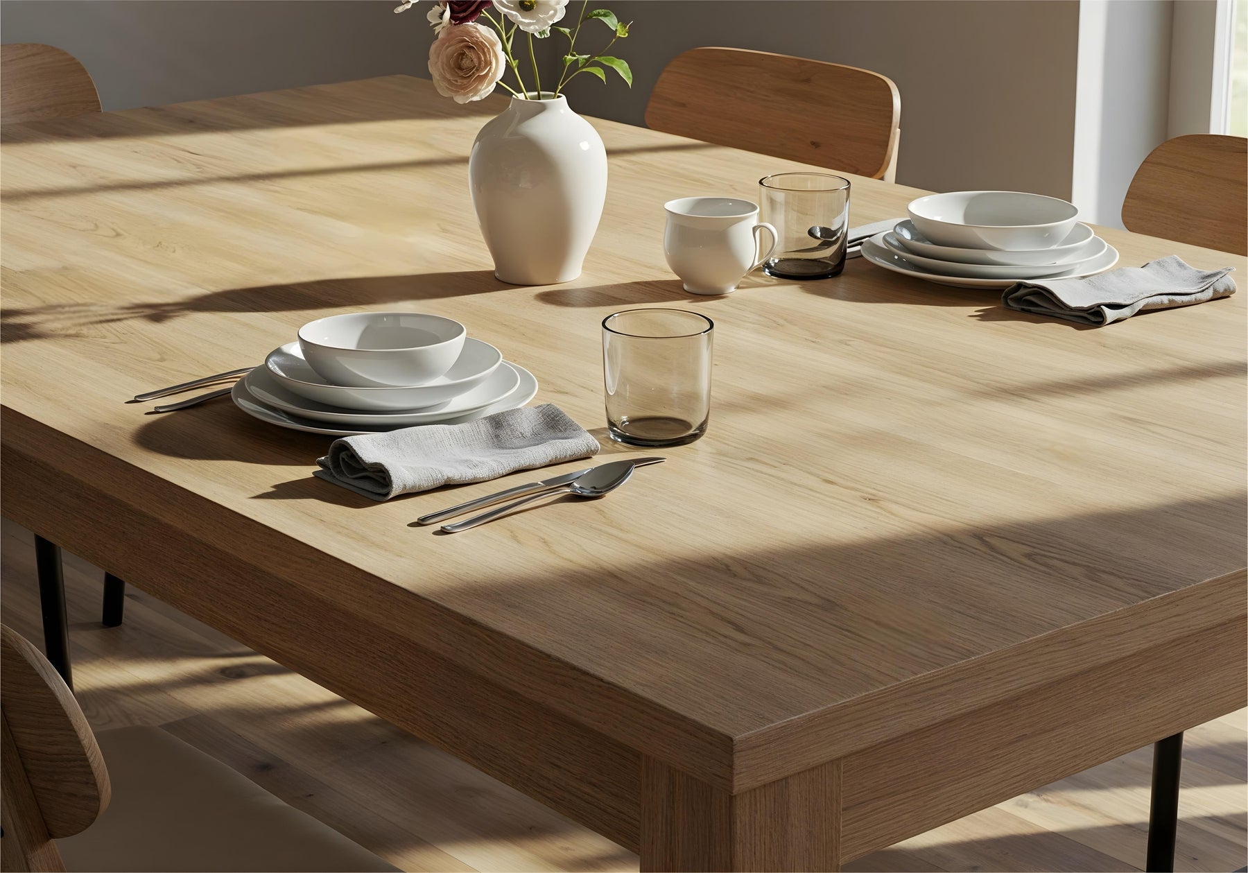 Multi-purpose Wood'n Kit (Med) - White Oak - Interior Top Coat