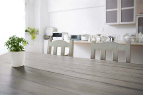 Bare Wood Kit (4x Lg) - Bleached Wood - Interior Top Coat