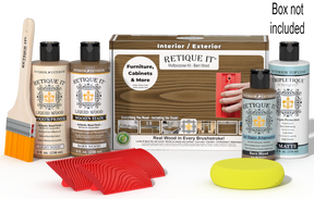 Multi-purpose Wood'n Kit - Barn Wood - Interior Topcoat