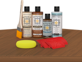 Tabletop Wood'n Finish Kit - Cedar