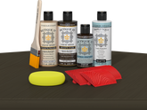 Tabletop Wood'n Finish Kit - Charcoal