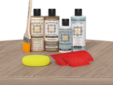 Tabletop Wood'n Finish Kit - French Oak