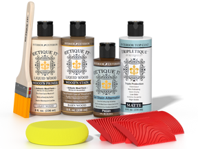 Multi-purpose Wood'n Kit - Modern Walnut - Interior Topcoat