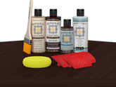 Tabletop Wood'n Finish Kit - Red Mahogany