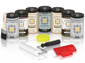 Wood'n Door Kit (Front & Garage Door) - Charcoal