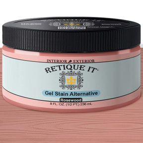 Gel Stain - Rosewood