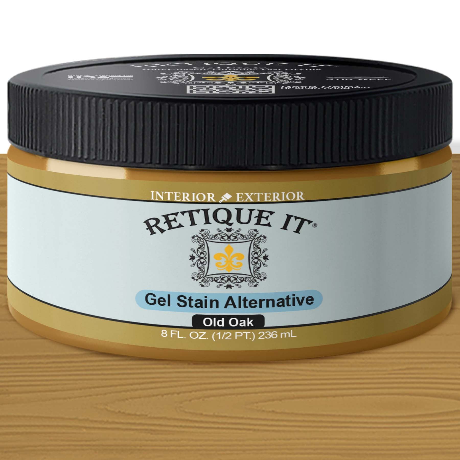 Gel Stain - Old Oak