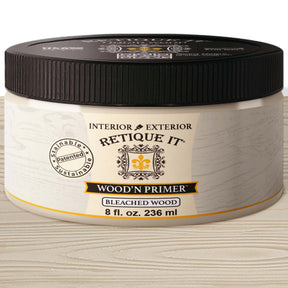Wood'n Primer - Bleached Wood - Retique It®