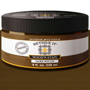 Wood'n Stain - Dark Pecan