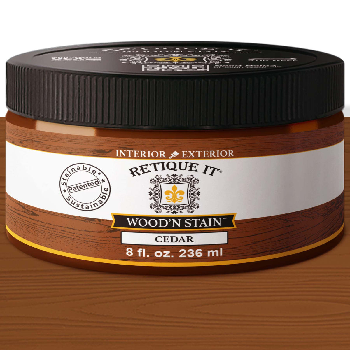 Wood'n Stain - Cedar