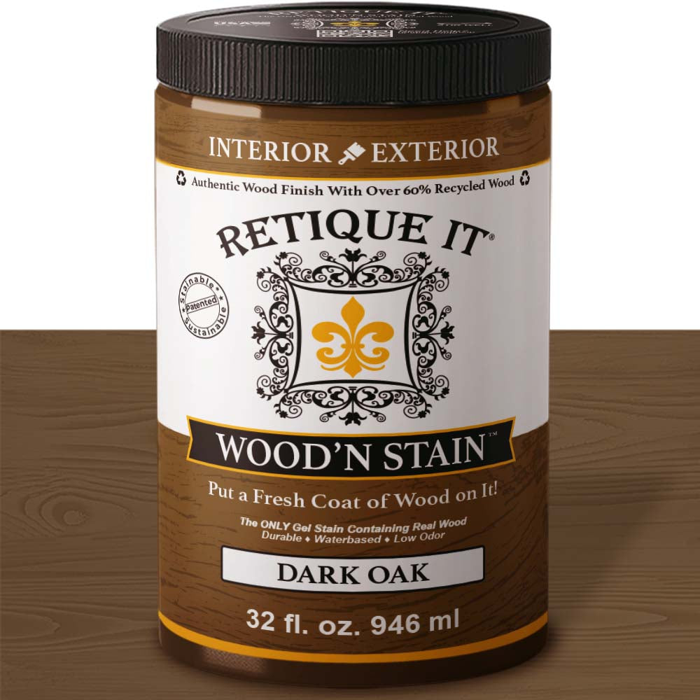 Wood'n Stain - Dark Oak
