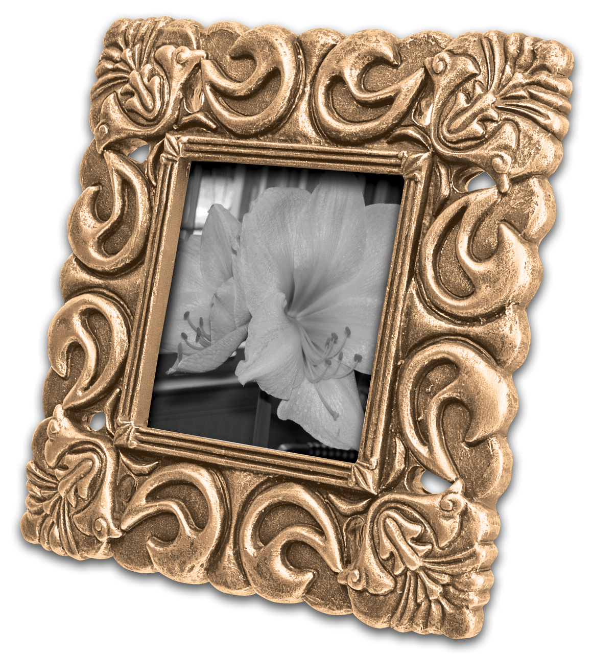 DecoArt Metallic Lustre in Champagne Ice, 1 oz bottle, shiny metallic craft paint with a smooth, lustrous finish