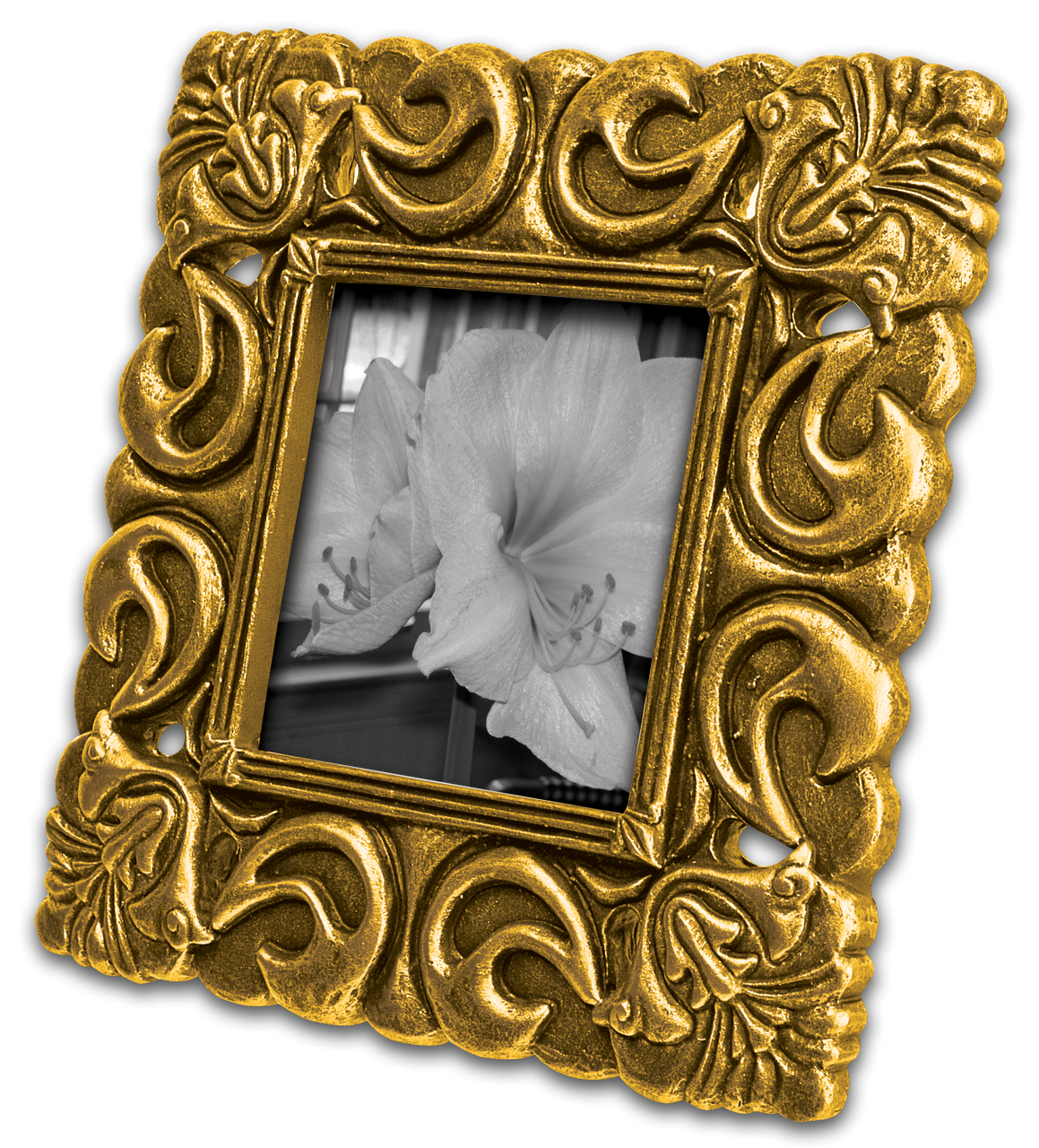 DecoArt Metallic Lustre in Champagne Ice, 1 oz bottle, shiny metallic finish for craft and decorative projects.