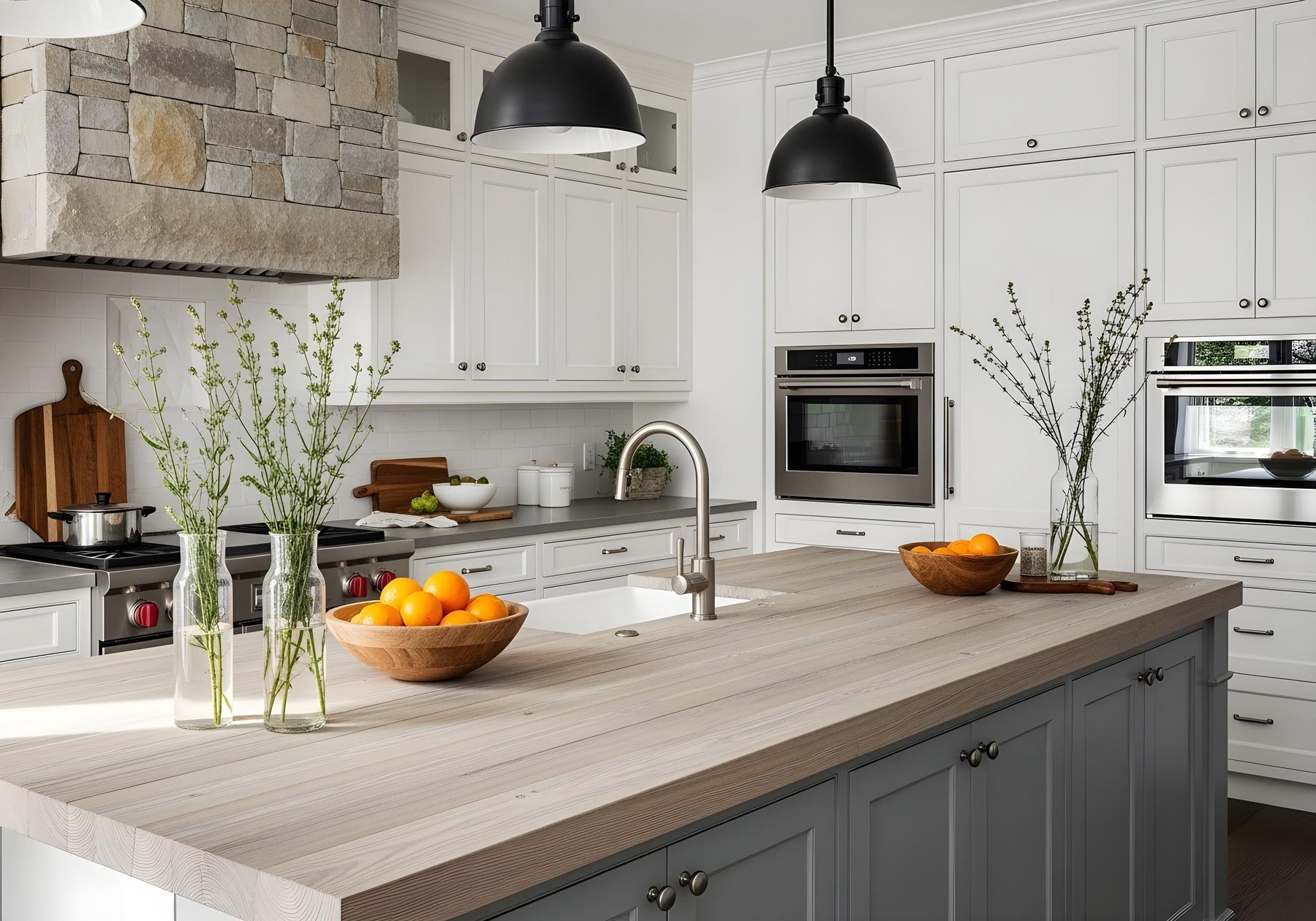 Multi-purpose Wood'n Kit (4x Lg) - Sun Bleached - Interior Top Coat