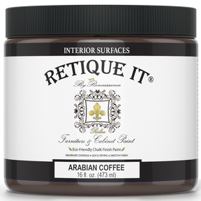Renaissance Furniture Paint - Arabian Coffee