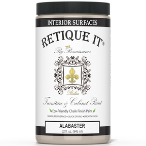 Renaissance Furniture Paint - Alabaster