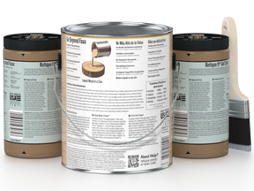 Multi-purpose Smooth Finish Kit (4x Lg) - Barn Wood