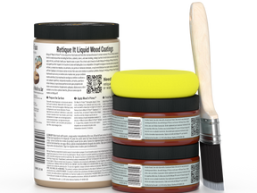 Multi-purpose Smooth Finish Kit (Large) - Cherry