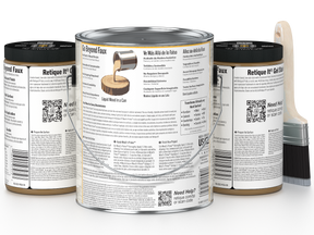 Multi-purpose Smooth Finish Kit (4x Lg) - White Oak