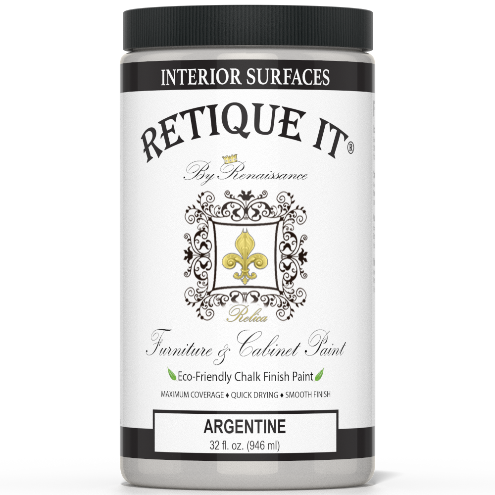 Renaissance Furniture Paint - Argentine