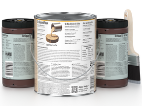 Multi-purpose Smooth Finish Kit (4x Lg) - Java