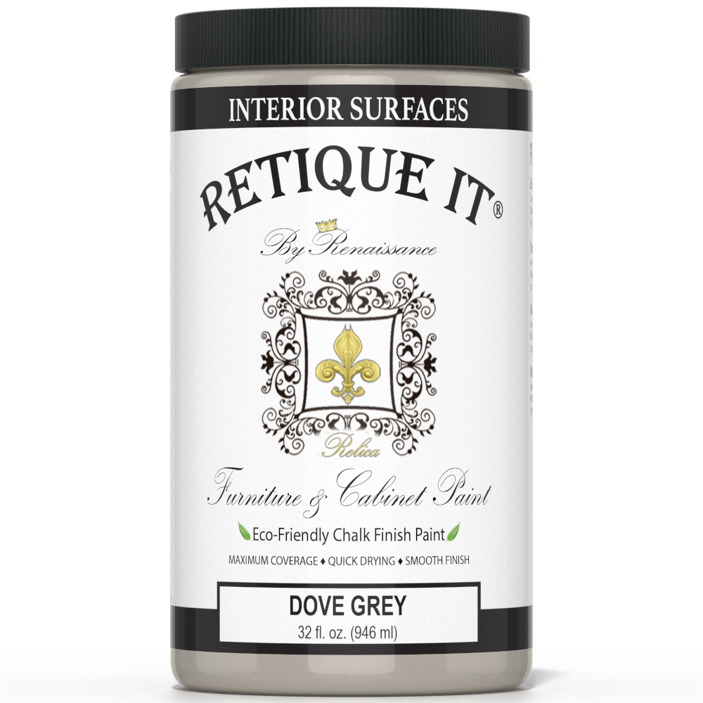 Renaissance Furniture Paint - Dove Grey