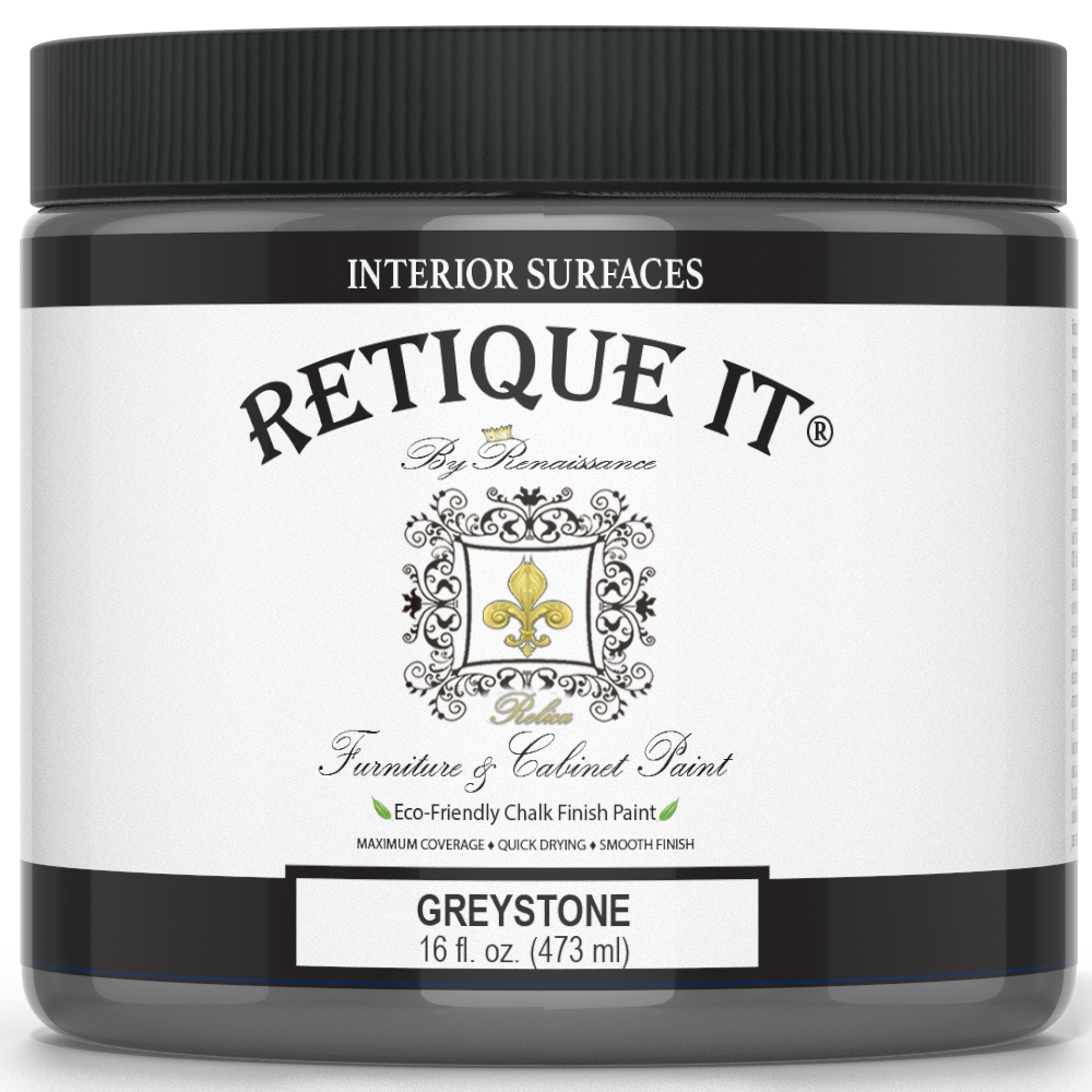 Renaissance Furniture Paint - Greystone