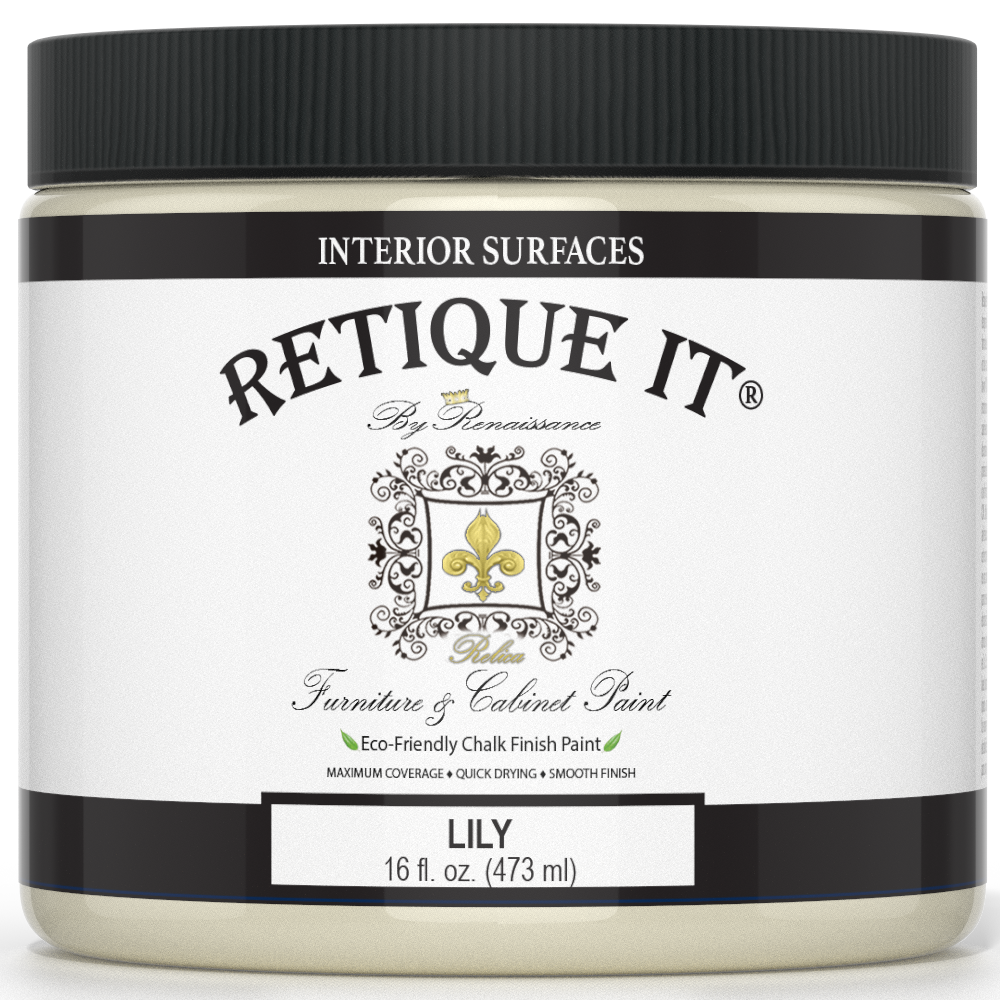 Renaissance Furniture Paint - Lily