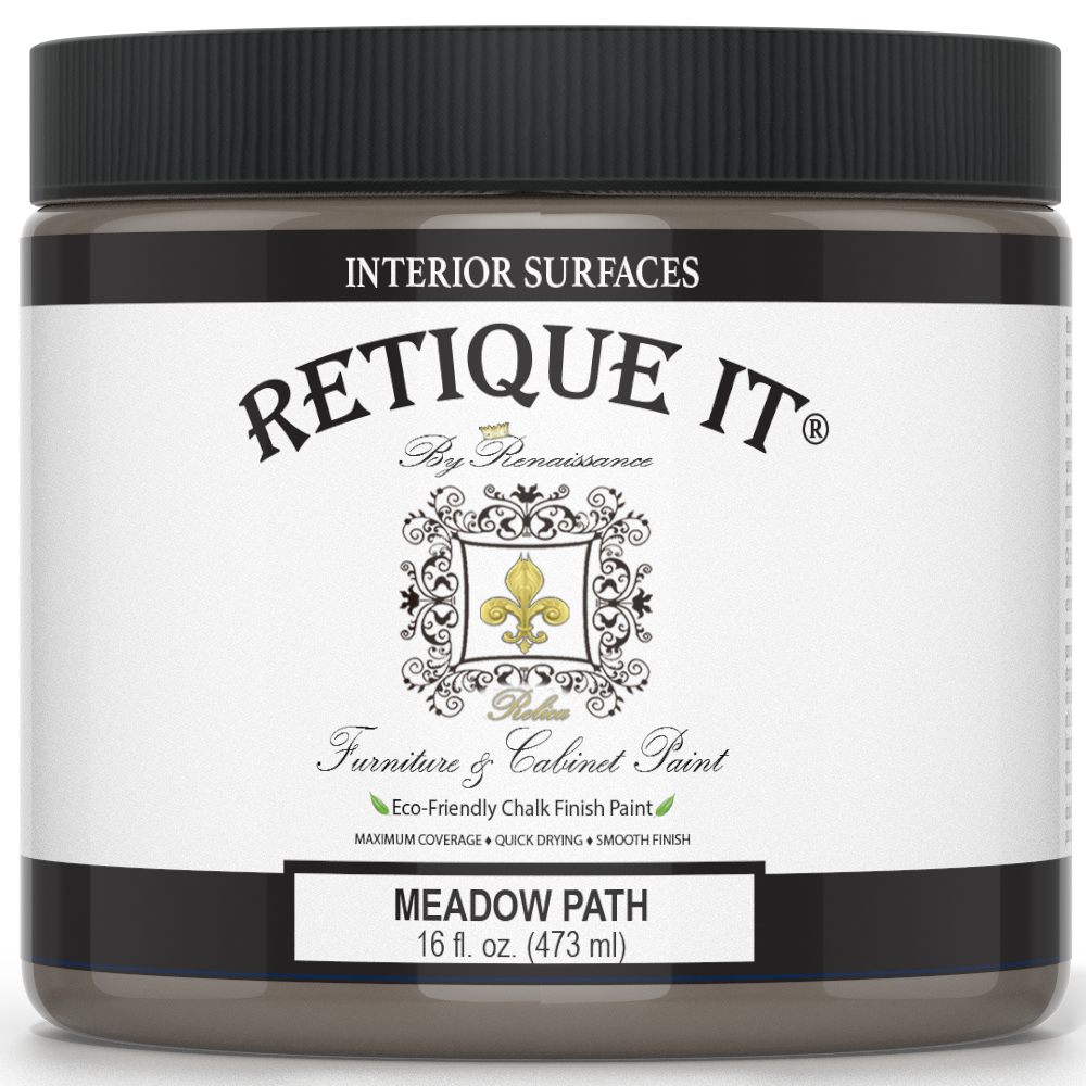 Renaissance Furniture Paint - Meadow Path
