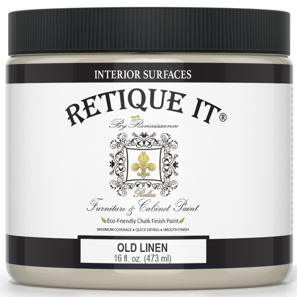 Renaissance Furniture Paint - Old Linen
