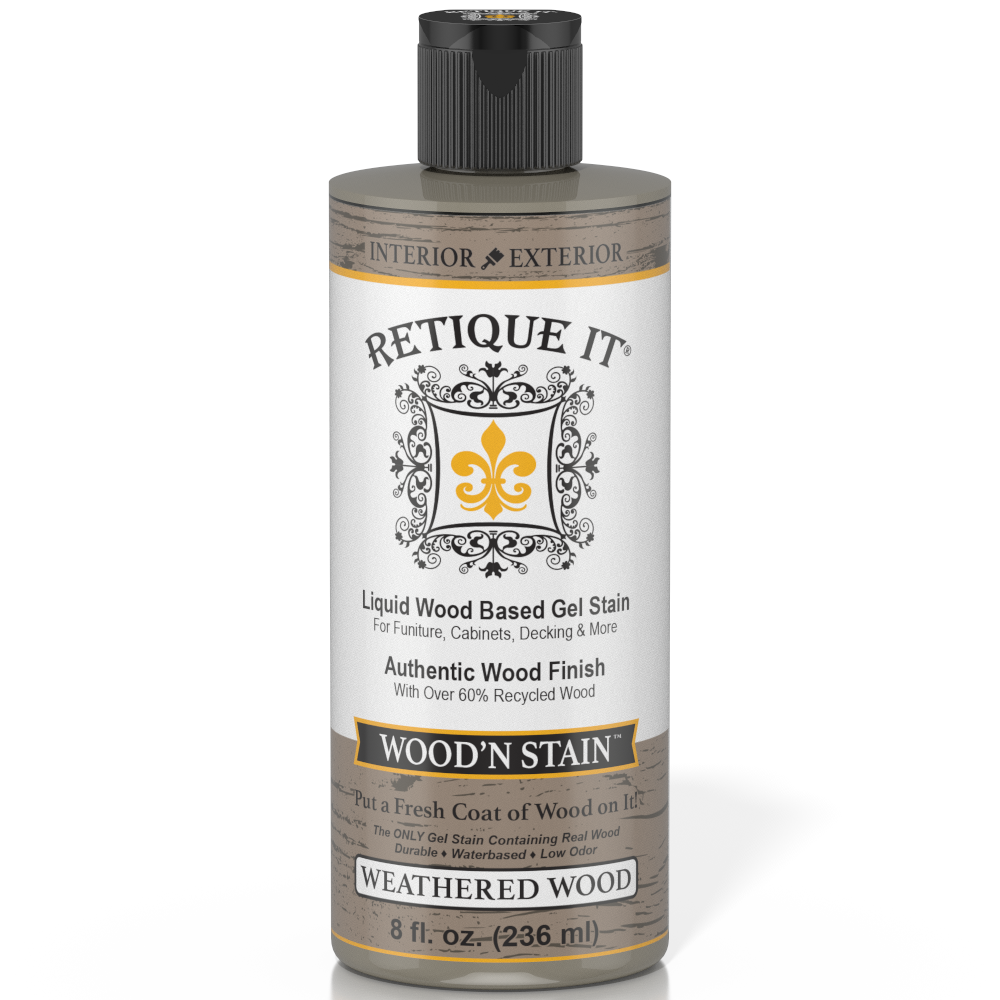 Wood'n Stain - Weathered Wood