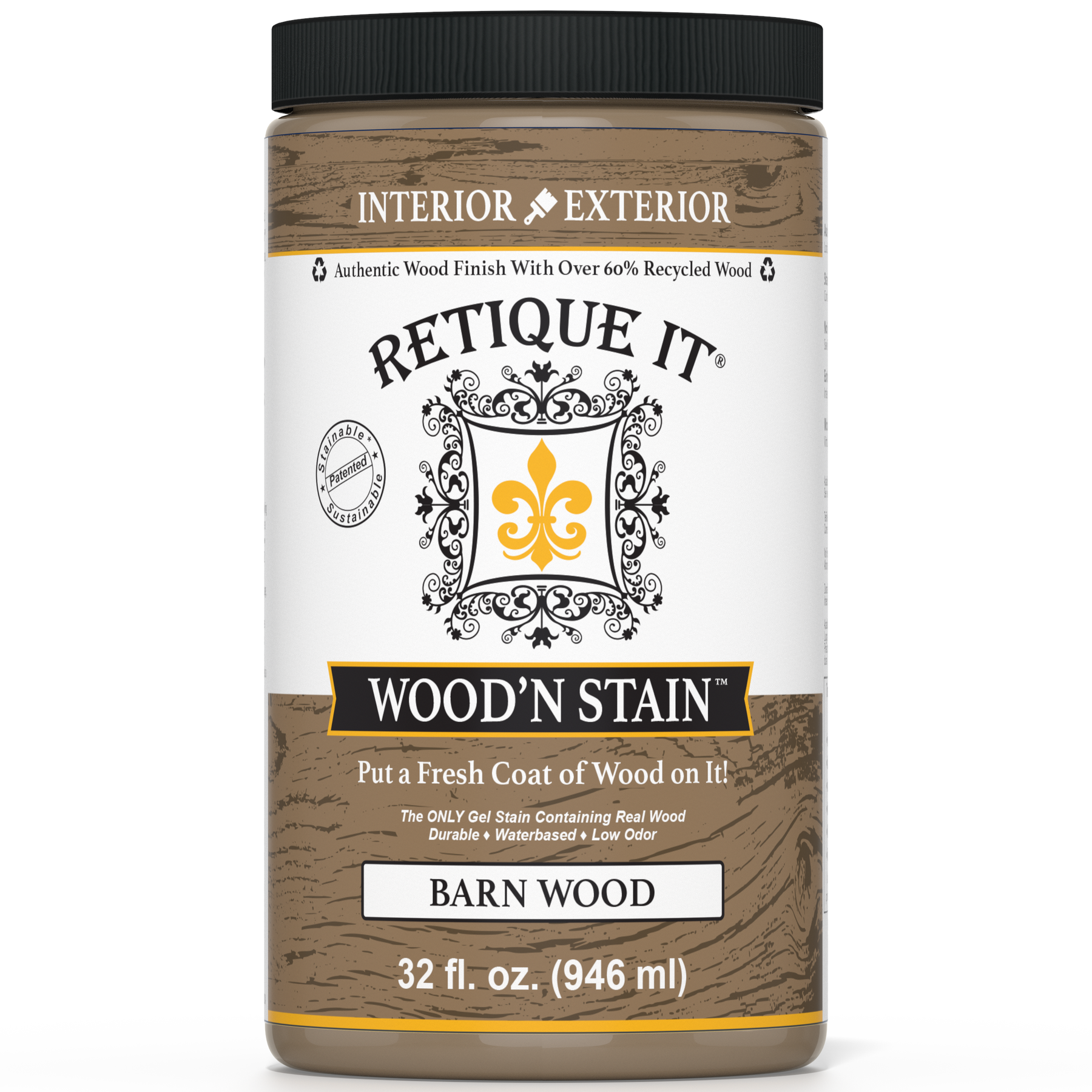 Wood'n Stain - Barn Wood