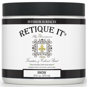 Renaissance Furniture Paint - Snow