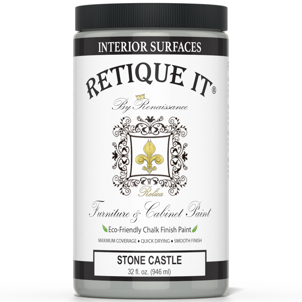 Renaissance Furniture Paint - Stone Castle