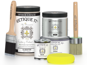 Renaissance Furniture Paint - Alabaster