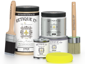 Renaissance Furniture Paint - Gypsum
