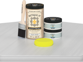 Multi-purpose Smooth Finish Kit (Large) - White Wash