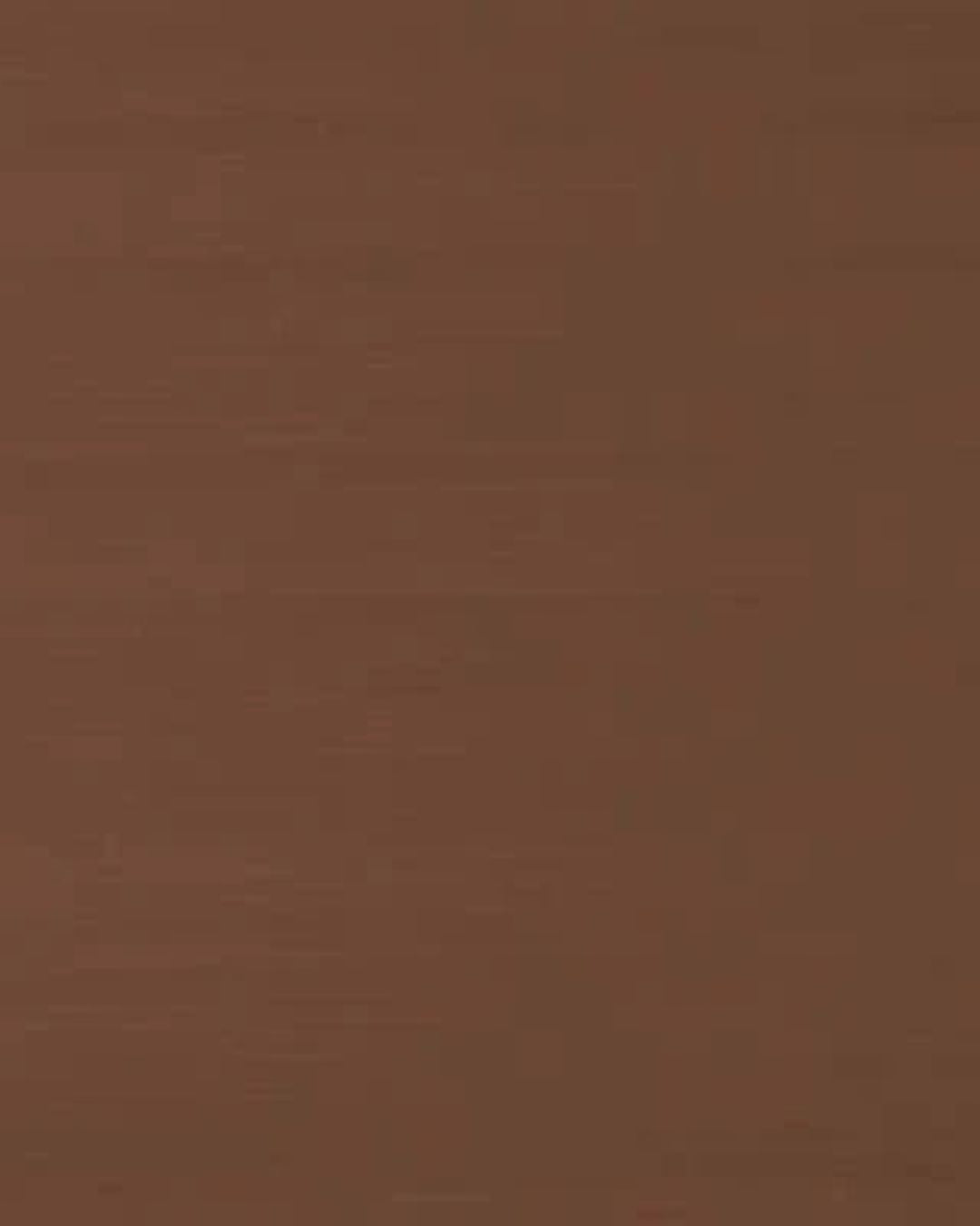 Dark Oak smooth wood finish sample in a rich medium-dark brown tone with subtle wood grain.