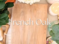 Wood'n Cabinet Kit (48 Door / Grained) - French Oak