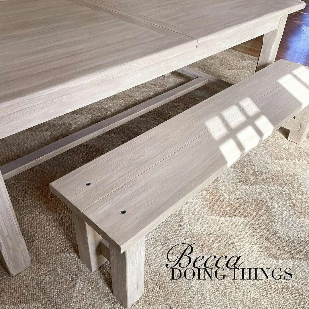 Liquid Wood - Bleached - Interior - Retique It®