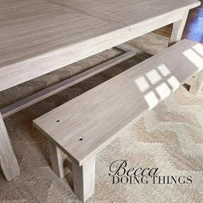 Liquid Wood - Bleached - Interior - Retique It®