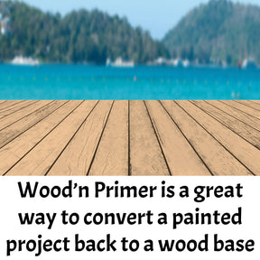 Wood'n Primer - Light Wood - Retique It®